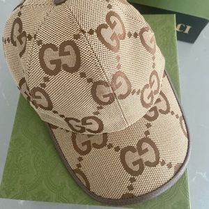 Gucci Unisex Baseball Cap